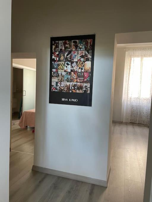 Casa Del Riccio, Palio Siena Lejlighed Eksteriør billede
